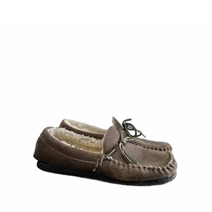 Isabel Marant‎ Etoile Brown Suede Leather Loafers Moccasins Slippers